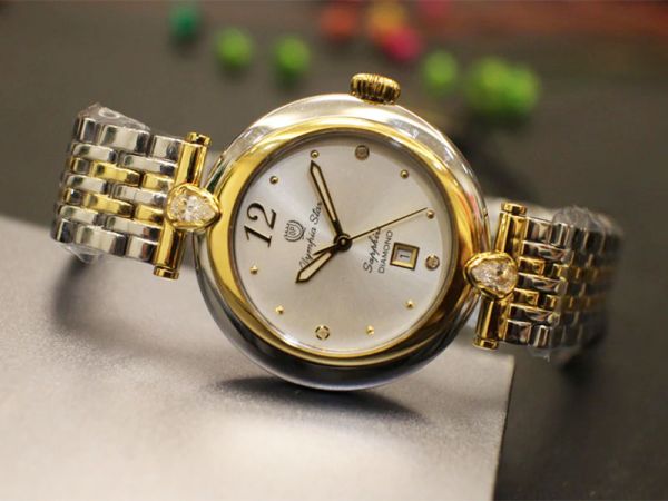 đồng hồ Olympia Star OPA28042DLSK-T