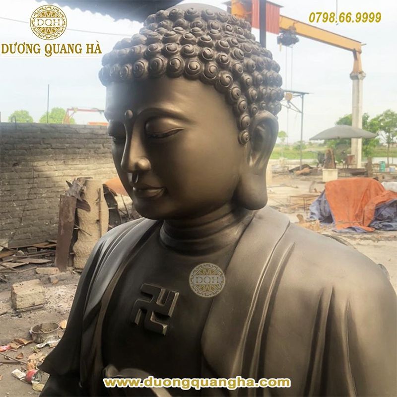 đúc tượng phật tận nơi