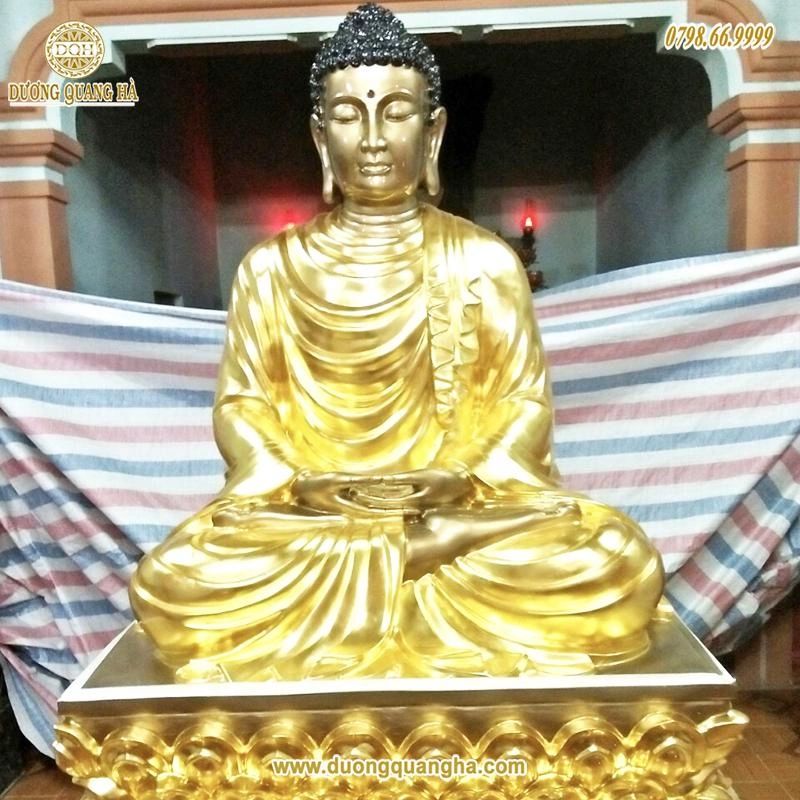 đúc tượng phật tận nơi