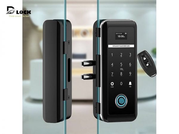 khóa cửa kính Dillock