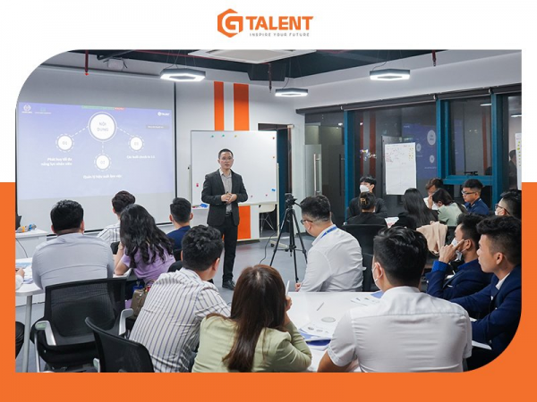 Học viện đào tạo bất động sản thuê ngoài G-Talent