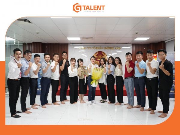 Học viện G-Talent cung cấp chương trình đào tạo quản lý cấp trung chuyên nghiệp 