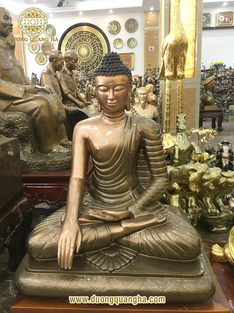 Tượng Phật Thích Ca và bí quyết khi mua tượng