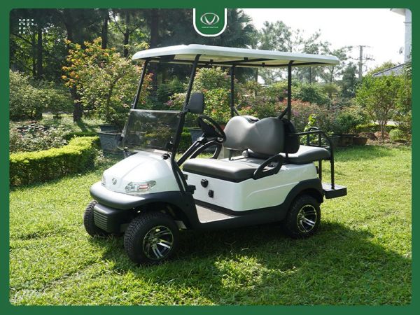 Xe golf điện Tùng Lâm - Nâng tầm đẳng cấp sân golf