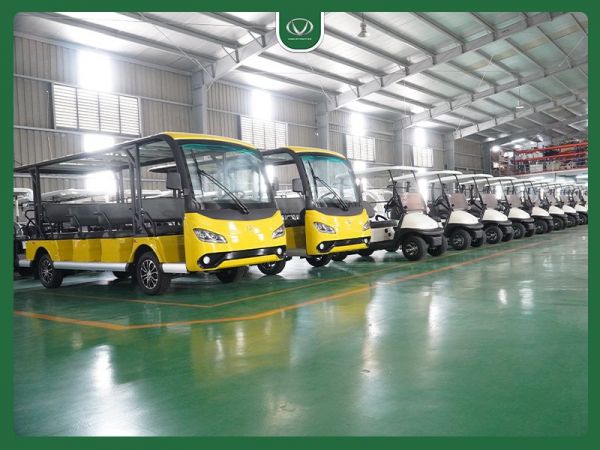 Xe điện VNE.CAR G1S14 - Xe điện hoàn hảo cho các chủ đầu tư 