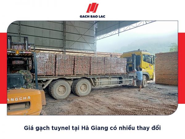 Giá gạch tuynel tại Hà Giang: Báo giá mới nhất cho chủ công trình xây dựng