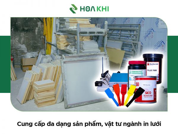 Công ty Hoà Khí 