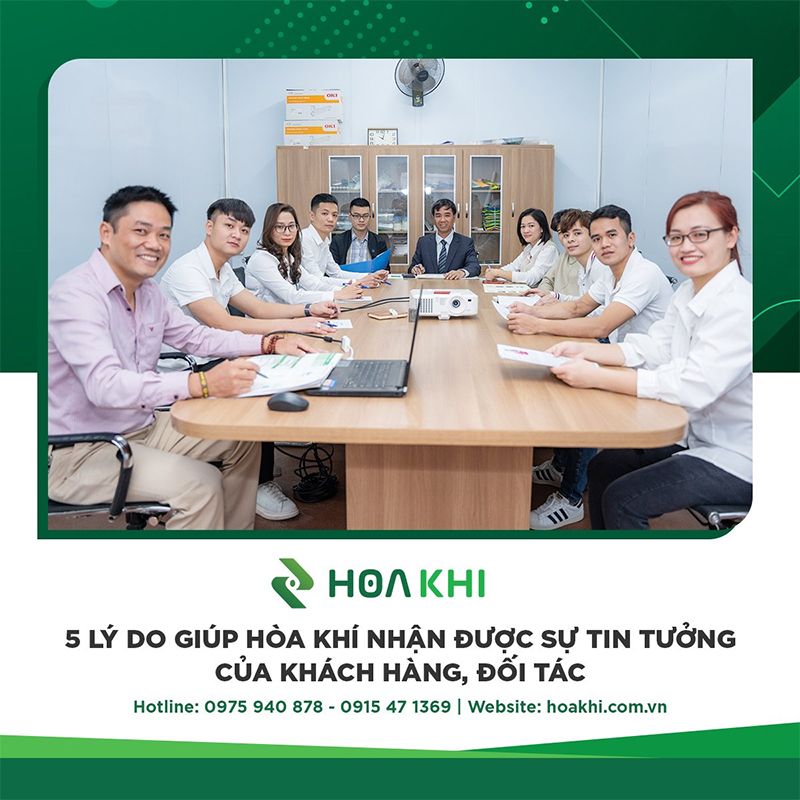 Công ty Hoà Khí 