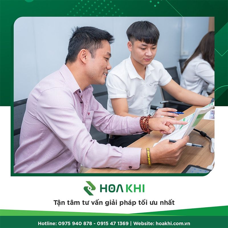 Công ty Hoà Khí 