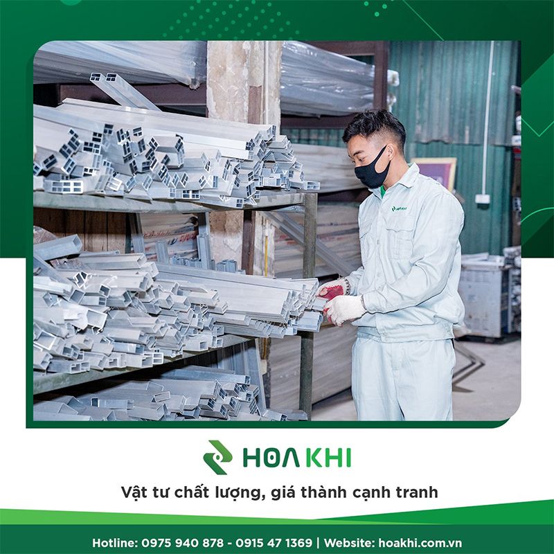 Công ty Hoà Khí 