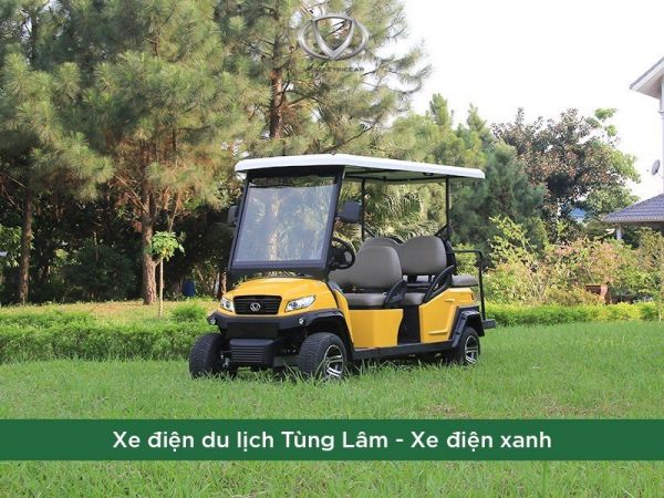 Ứng dụng xe điện du lịch VN Electric Car - Dòng xe thông dụng được nhiều doanh nghiệp lựa chọn