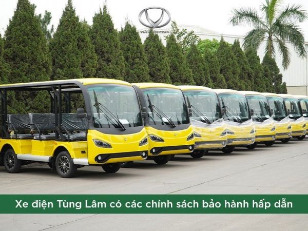 Ứng dụng xe điện du lịch VN Electric Car - Dòng xe thông dụng được nhiều doanh nghiệp lựa chọn