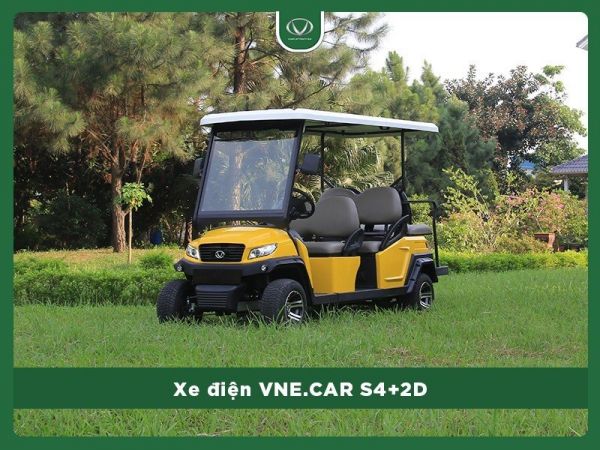 Ứng dụng xe điện du lịch VN Electric Car - Dòng xe thông dụng được nhiều doanh nghiệp lựa chọn