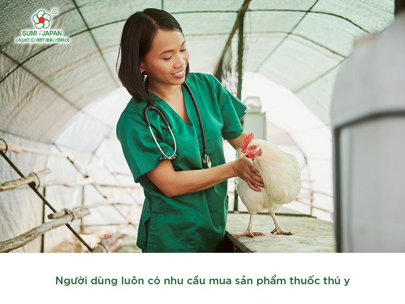 Địa chỉ mua thuốc thú y uy tín tại Hà Nội ở đâu?