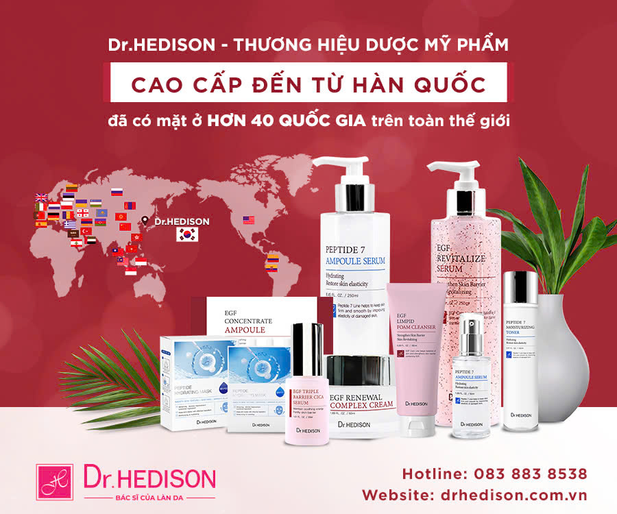 dược mỹ phẩm Hàn Quốc