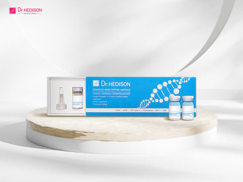 Tại sao tinh chất Peptide Advanced Meso Peptide Ampoule được yêu thích?