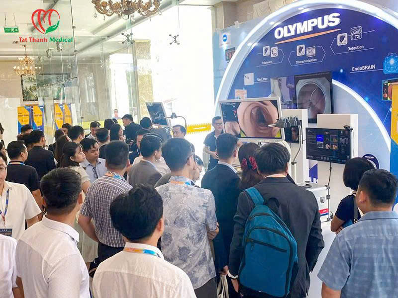 Đột phá trong chẩn đoán nội soi: Giới thiệu hệ thống Olympus Evis X1