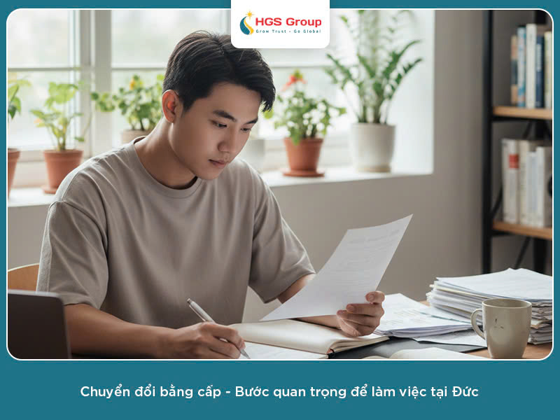 Cơ hội làm việc ngành thực phẩm tại Đức cho người tốt nghiệp đại học trái ngành