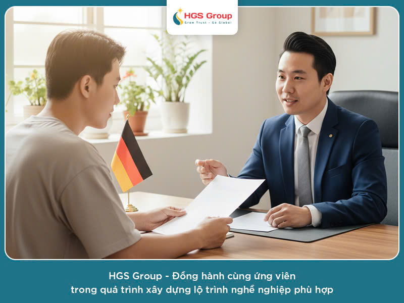 Cơ hội làm việc ngành thực phẩm tại Đức cho người tốt nghiệp đại học trái ngành