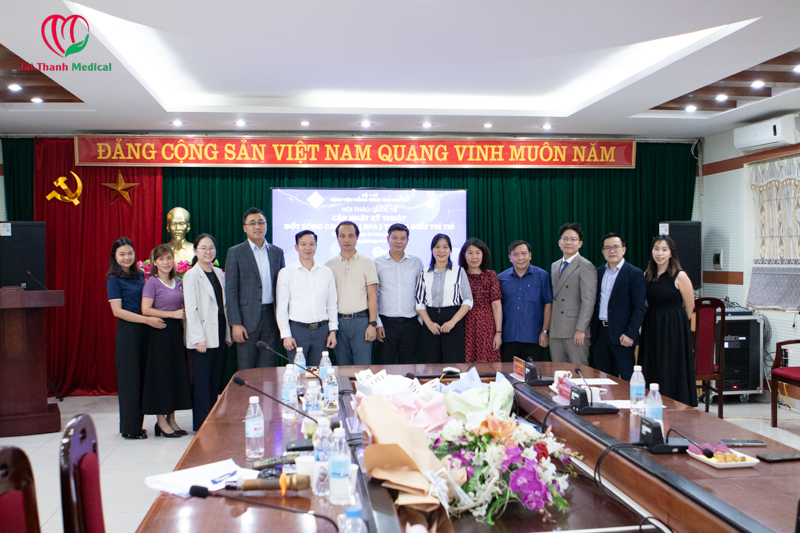 Hội thảo quốc tế cập nhật kỹ thuật đốt sóng cao tần RFA trong điều trị trĩ – Thành công từ thực tiễn lâm sàng