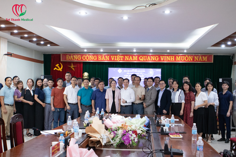 Hội thảo quốc tế cập nhật kỹ thuật đốt sóng cao tần RFA trong điều trị trĩ – Thành công từ thực tiễn lâm sàng