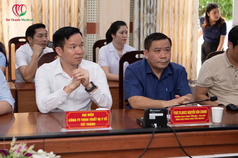 Hội thảo quốc tế cập nhật kỹ thuật đốt sóng cao tần RFA trong điều trị trĩ – Thành công từ thực tiễn lâm sàng