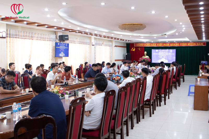 Hội thảo quốc tế cập nhật kỹ thuật đốt sóng cao tần RFA trong điều trị trĩ – Thành công từ thực tiễn lâm sàng