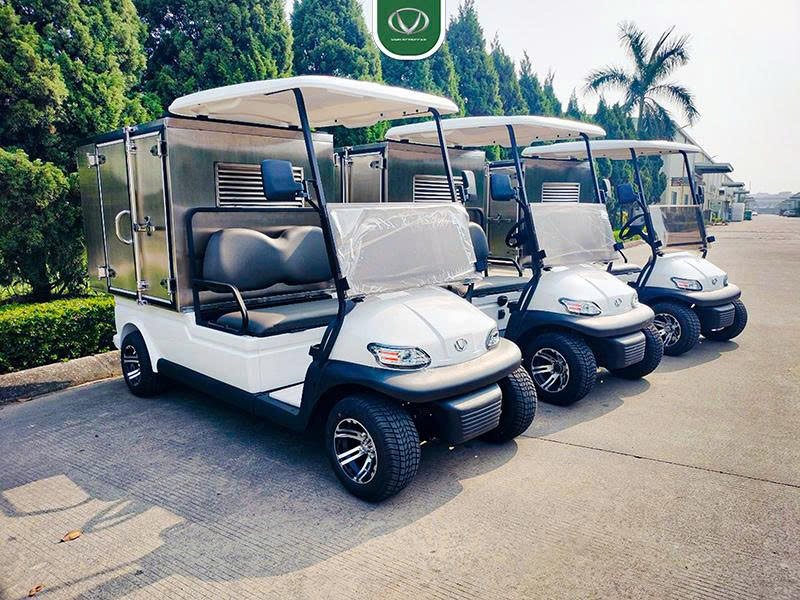 Đầu tư xe điện chở hàng Tùng Lâm: Bí quyết giảm chi phí vận hành, tăng lợi nhuận