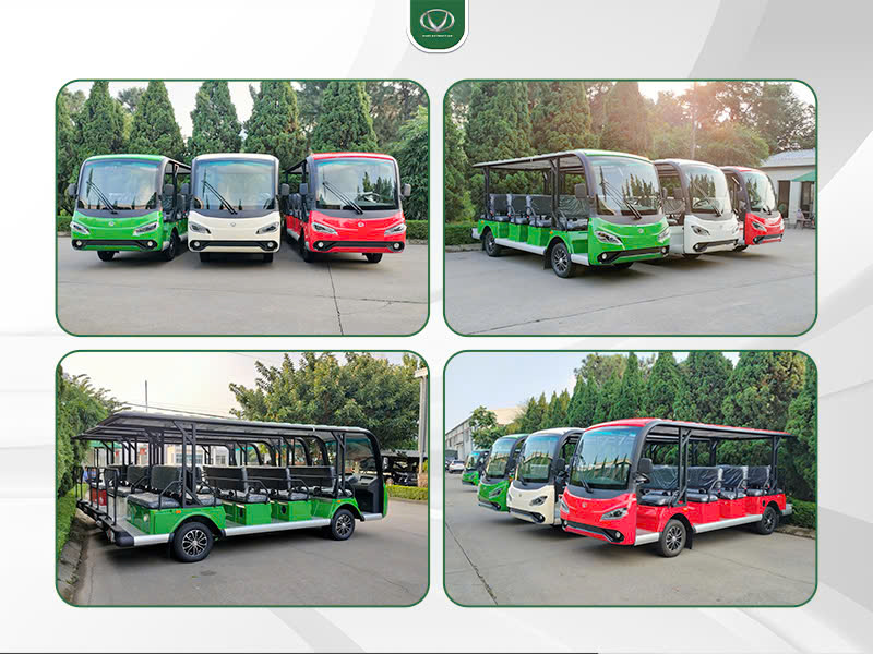 Xe Điện Tùng Lâm bàn giao thành công hàng loạt xe điện trên khắp mọi miền Tổ quốc