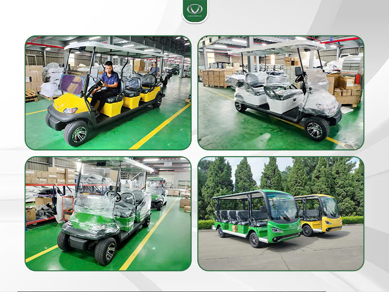 Xe Điện Tùng Lâm bàn giao thành công hàng loạt xe điện trên khắp mọi miền Tổ quốc