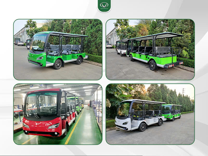 Xe Điện Tùng Lâm bàn giao thành công hàng loạt xe điện trên khắp mọi miền Tổ quốc