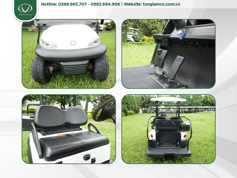 5 sai lầm khi đầu tư xe điện sân golf khiến nhiều doanh nghiệp tốn thêm chi phí