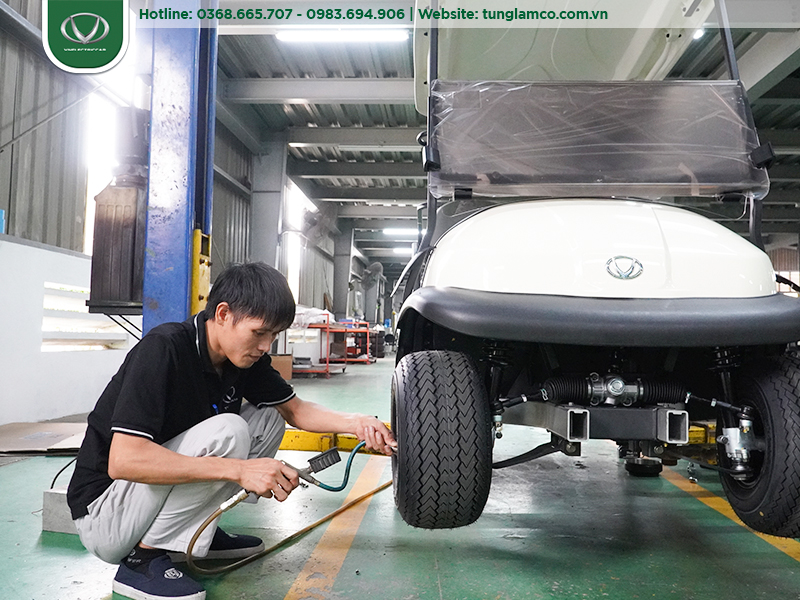 5 sai lầm khi đầu tư xe điện sân golf khiến nhiều doanh nghiệp tốn thêm chi phí