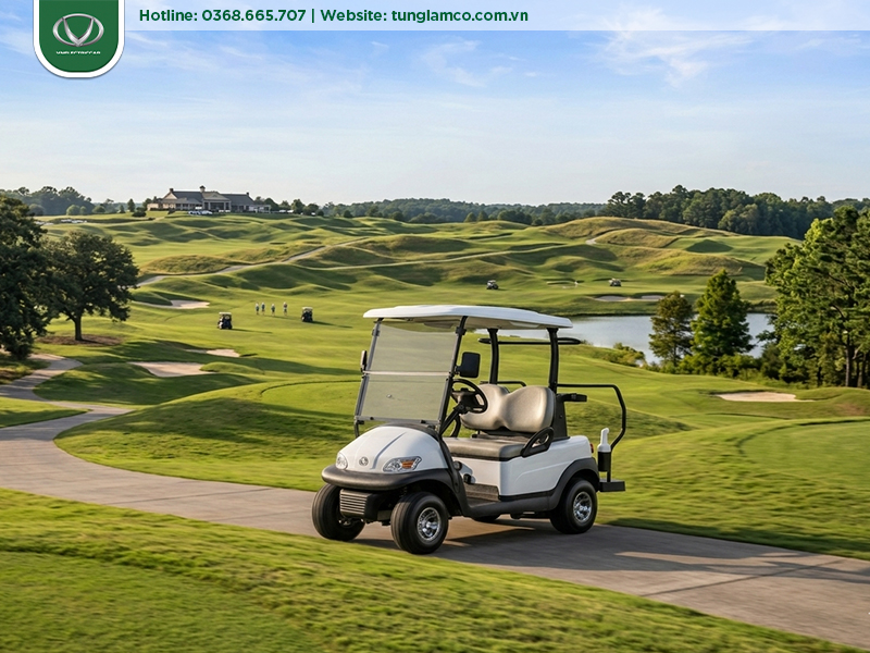 5 sai lầm khi đầu tư xe điện sân golf khiến nhiều doanh nghiệp tốn thêm chi phí