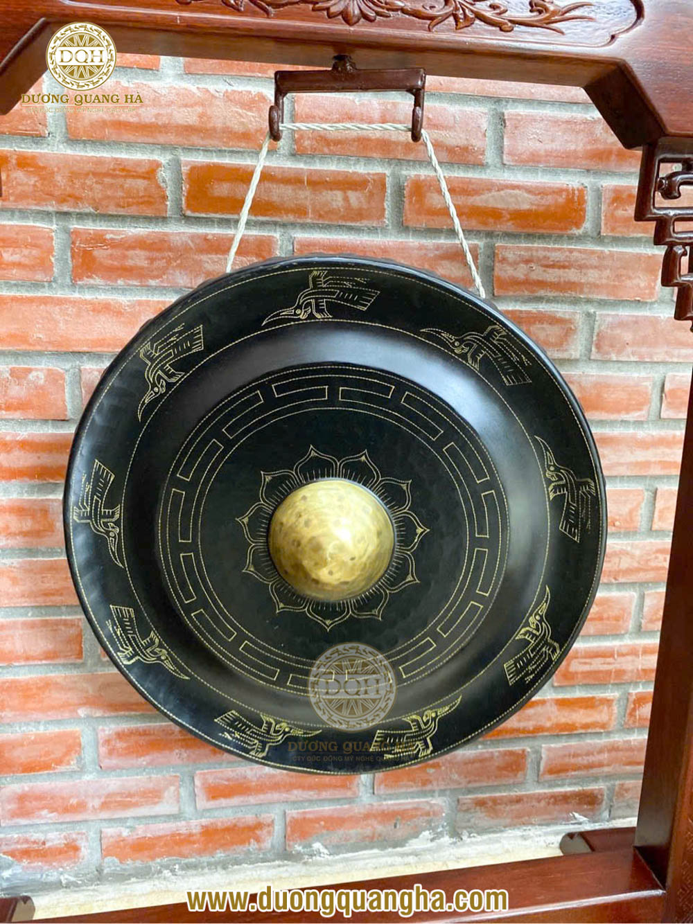 bán chiêng đồng