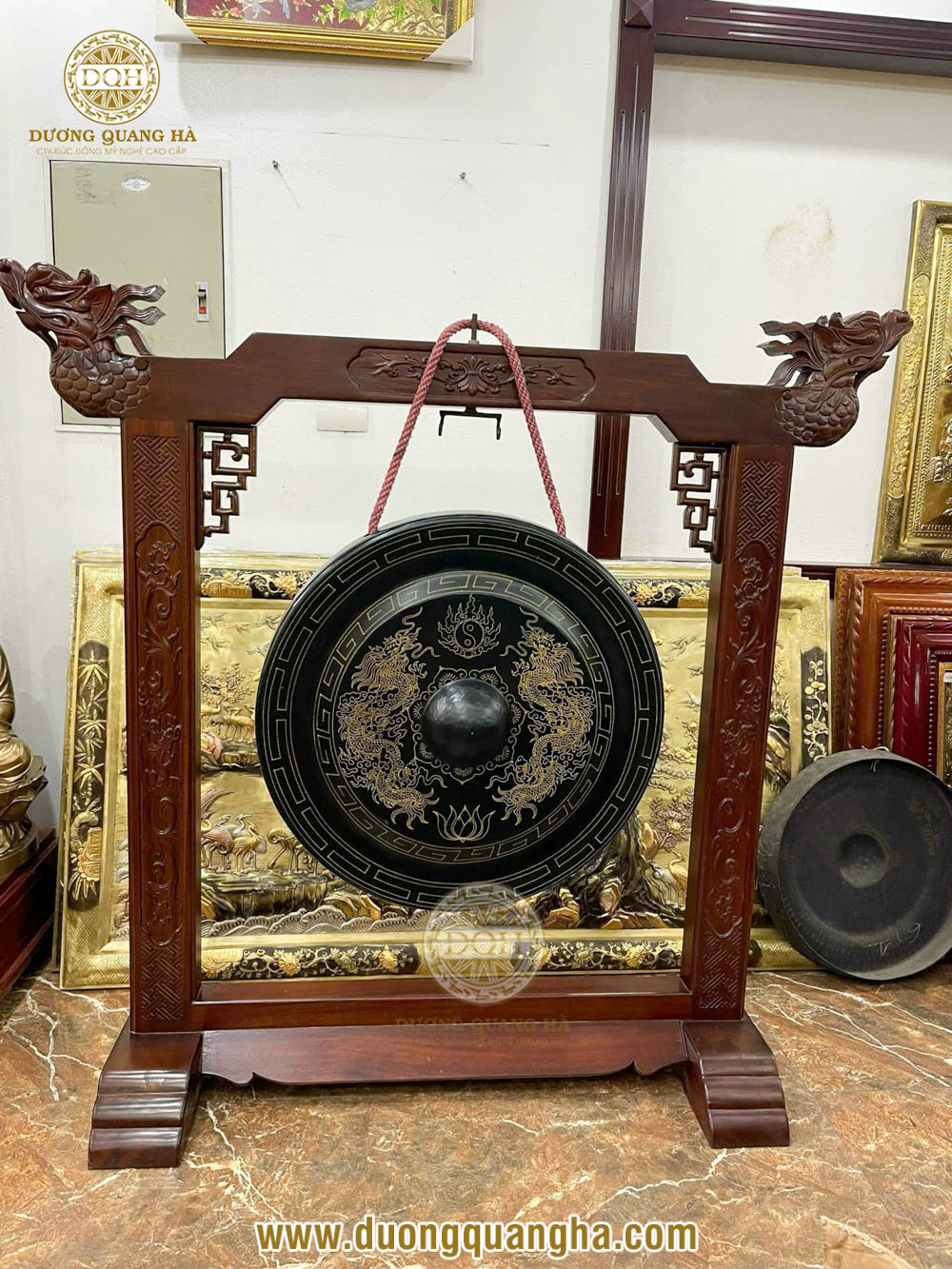 bán chiêng đồng