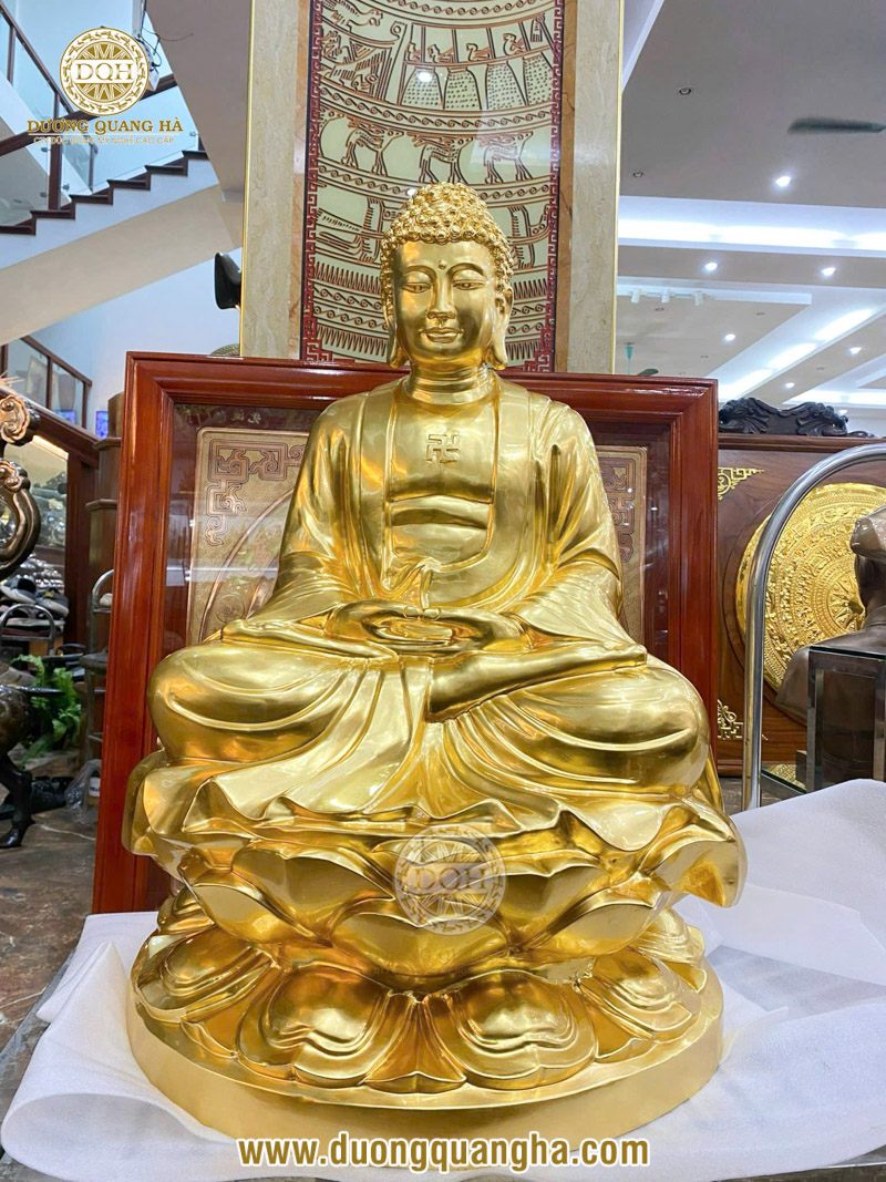 bán tượng Phật A Di Đà