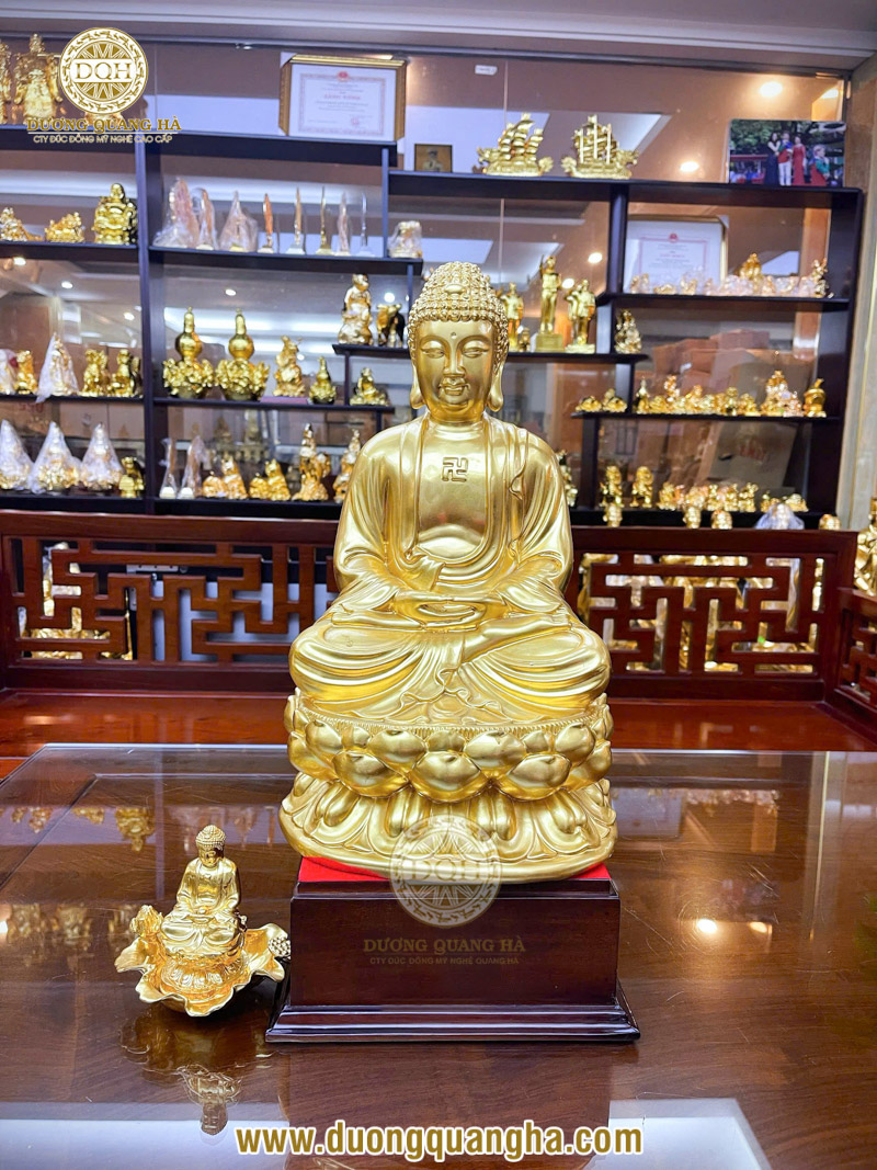 bán tượng Phật A Di Đà