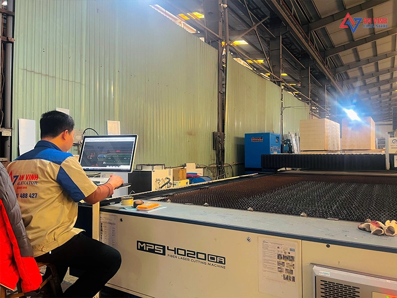 Lắp thang máy gia đình hết bao nhiêu tiền? Các khoản chi phí cần biết