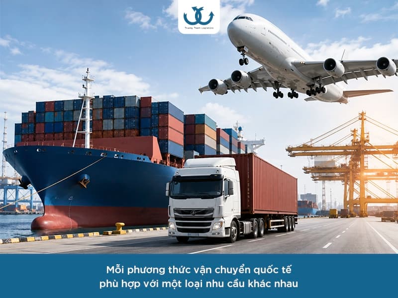 Tin tức Chuyển hàng quốc tế