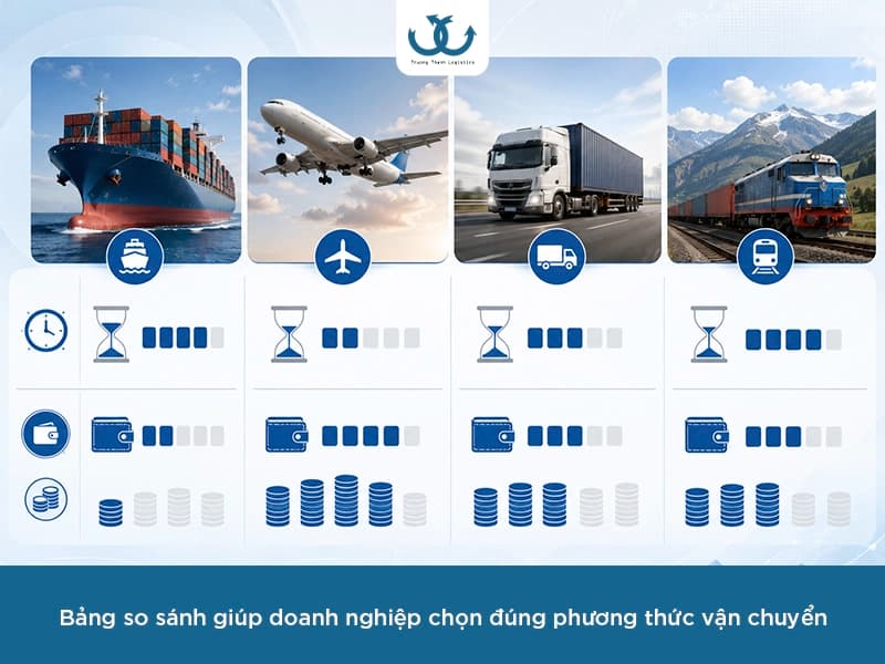Tin tức Chuyển hàng quốc tế