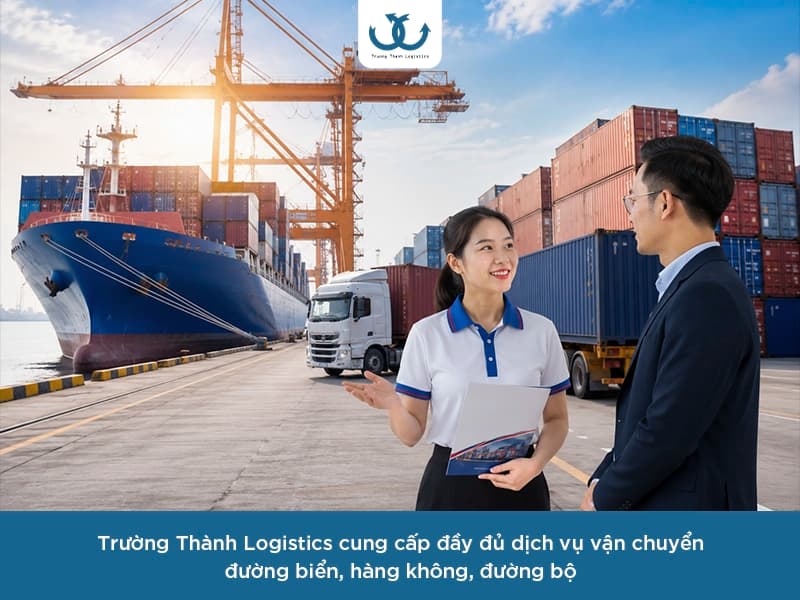 Tin tức Chuyển hàng quốc tế