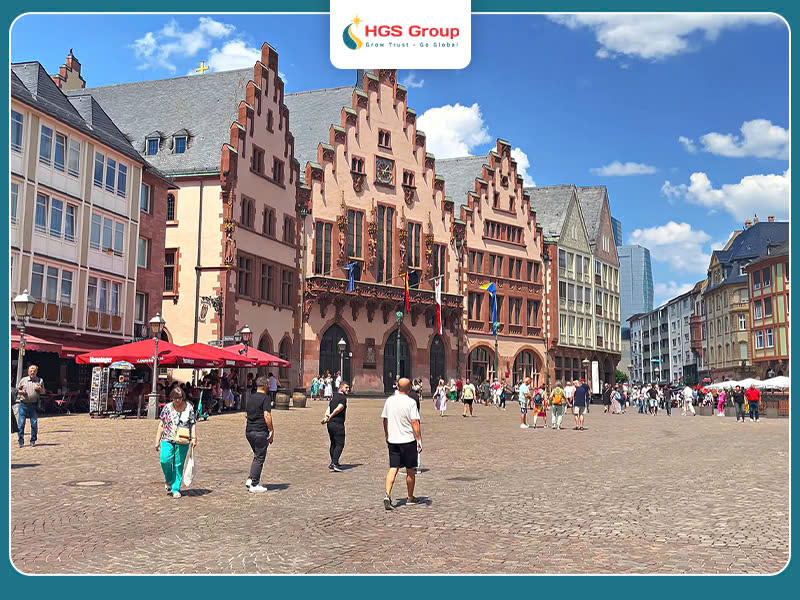 Công nhận bằng Đức tại Hà Nội