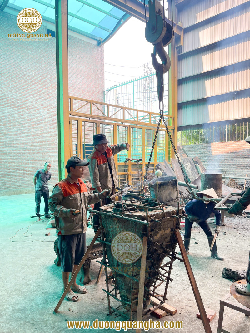 Đúc tượng truyền thần hết bao nhiêu tiền? Kinh nghiệm lựa chọn cơ sở chế tác uy tín