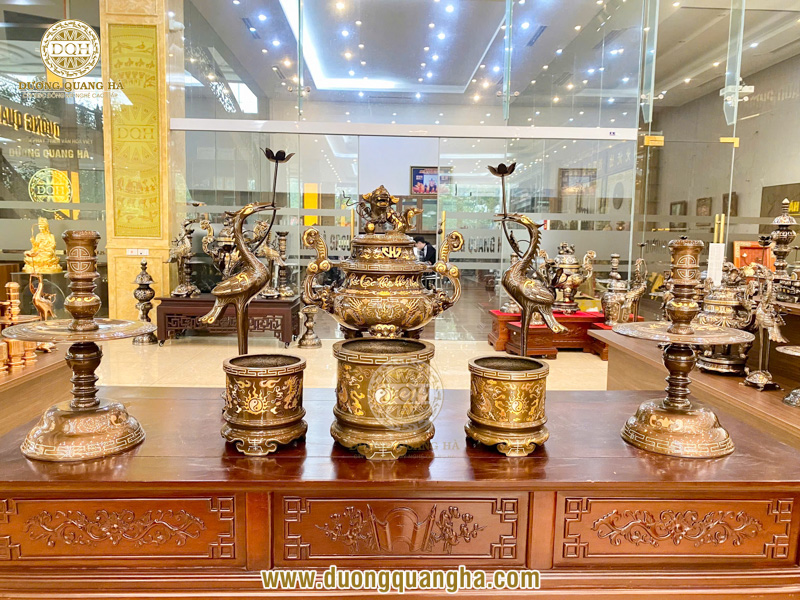 Hạc thờ