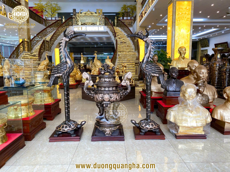 Hạc thờ