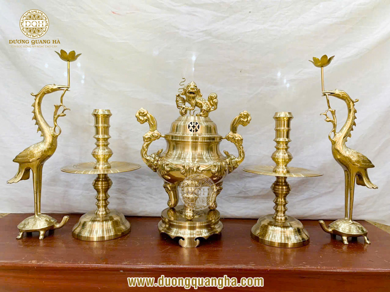 Hạc thờ