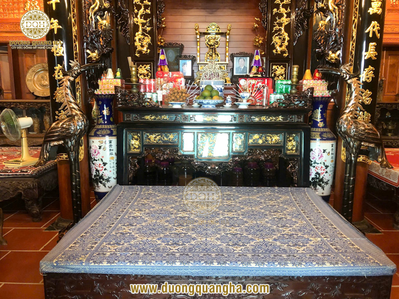 Hạc thờ