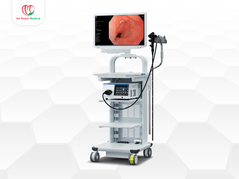 Hệ thống nội soi tiêu hóa Olympus: Giải pháp nâng cao năng lực chẩn đoán và điều trị