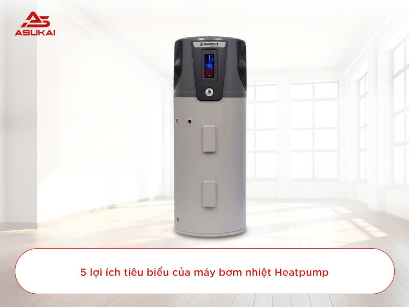 Heatpump là gì? Đâu là loại máy Heatpump tốt nhất hiện nay?